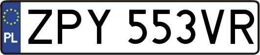 ZPY553VR