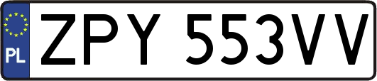 ZPY553VV
