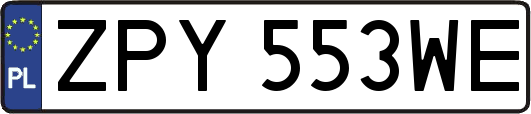 ZPY553WE