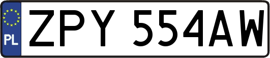 ZPY554AW