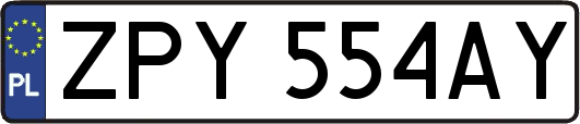 ZPY554AY