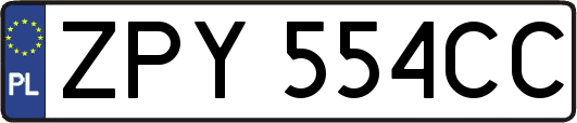 ZPY554CC