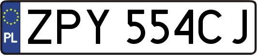 ZPY554CJ