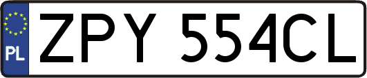 ZPY554CL