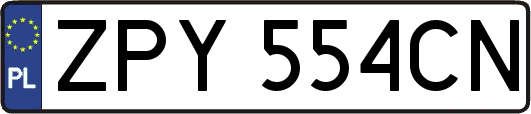 ZPY554CN
