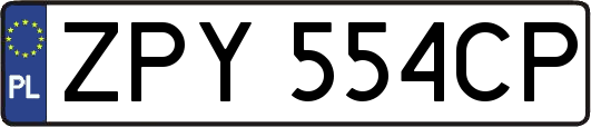 ZPY554CP