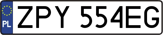 ZPY554EG