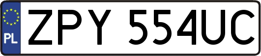 ZPY554UC