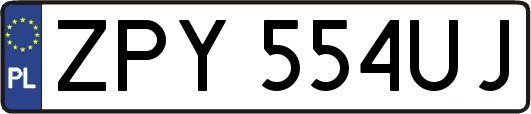 ZPY554UJ