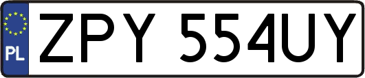 ZPY554UY
