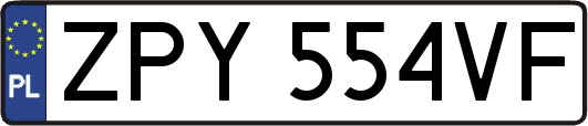 ZPY554VF