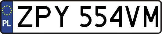 ZPY554VM