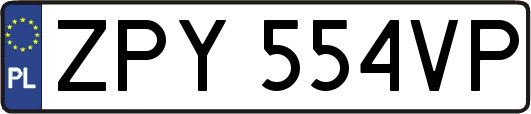 ZPY554VP