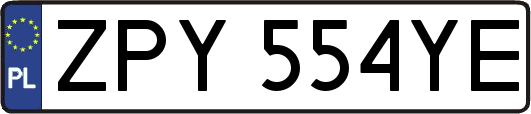 ZPY554YE