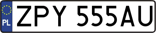 ZPY555AU