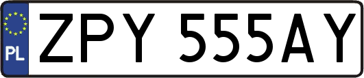 ZPY555AY