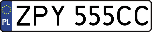 ZPY555CC
