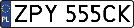 ZPY555CK