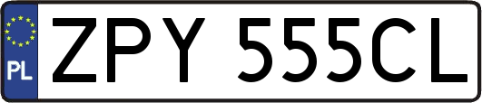 ZPY555CL
