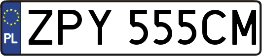 ZPY555CM