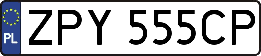 ZPY555CP