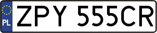ZPY555CR