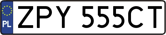 ZPY555CT