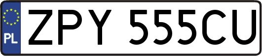 ZPY555CU