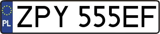 ZPY555EF