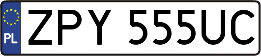 ZPY555UC