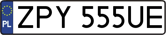 ZPY555UE