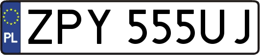 ZPY555UJ