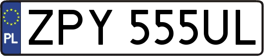 ZPY555UL