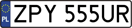 ZPY555UR