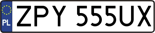 ZPY555UX