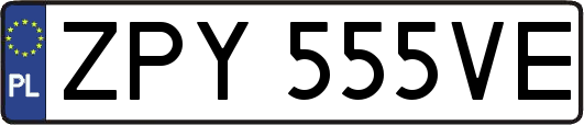 ZPY555VE
