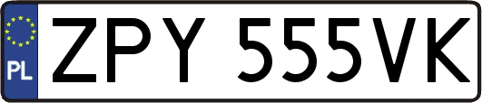 ZPY555VK
