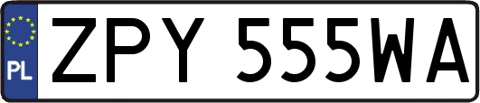 ZPY555WA