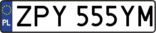 ZPY555YM