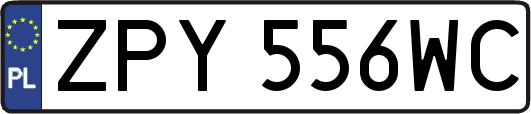 ZPY556WC