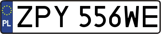 ZPY556WE