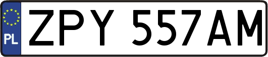 ZPY557AM