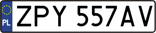 ZPY557AV