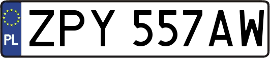 ZPY557AW