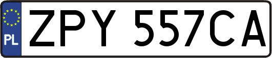 ZPY557CA