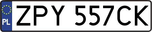 ZPY557CK