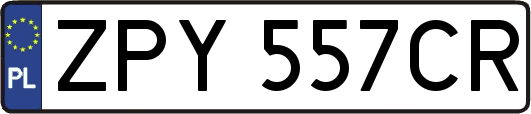 ZPY557CR