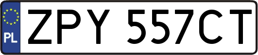 ZPY557CT