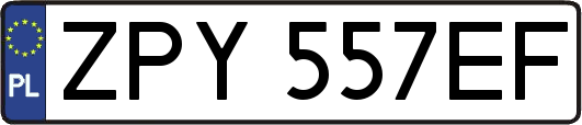 ZPY557EF