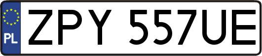 ZPY557UE
